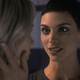 Illustration for article titled Morena Baccarin: I studied lizard sex videos on Youtube to prepare to play Anna